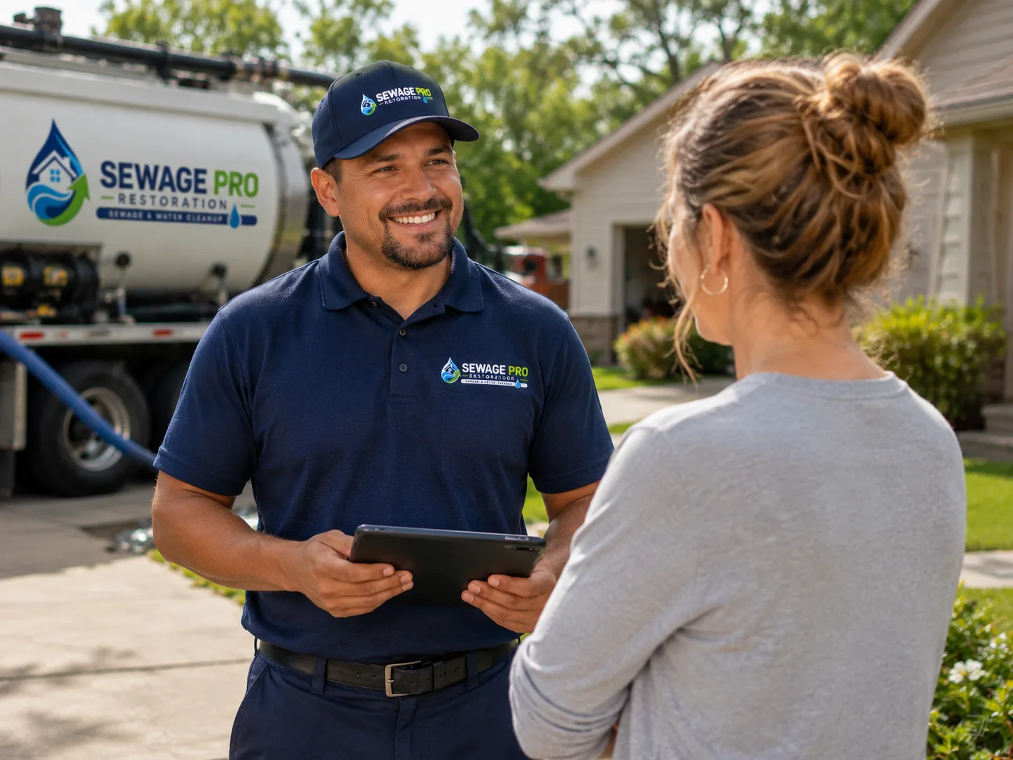 Sewage Cleanup Services Linden, TN FAQs